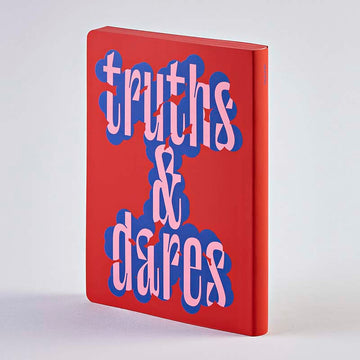 Nuuna | Cuaderno Composition L Truths & Dares (Bullet Journal)
