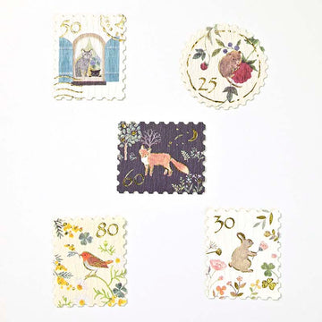 NB CO | Pegatinas Flake Awairo