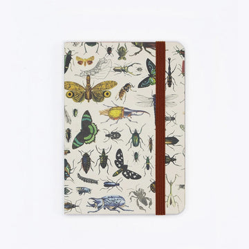 Cognitive Surplus | Cuaderno Mini The Observation Butterflies & Bees (A7)