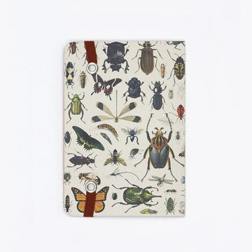 Cognitive Surplus | Mini Notebook The Observation Butterflies & Bees (A7)