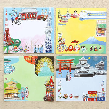 Cozyca | Bloc de Notas Okinoai Japan