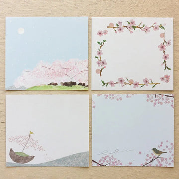 Cozyca | Bloc de Notas Omori Yuko Sakura