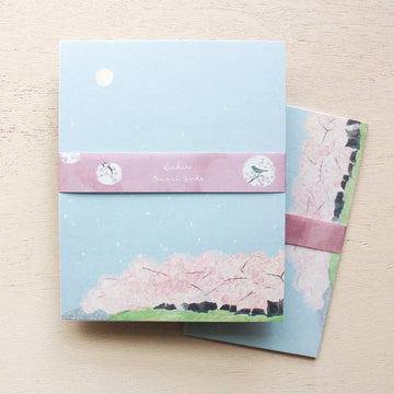 Cozyca | Set de Carta Omori Yuko Sakura