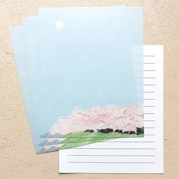 Cozyca | Set de Carta Omori Yuko Sakura