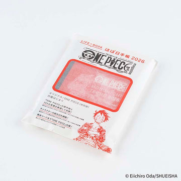 Hobonichi | Agenda Hobonichi Techo A6 ONE PIECE (Japonés) 2026