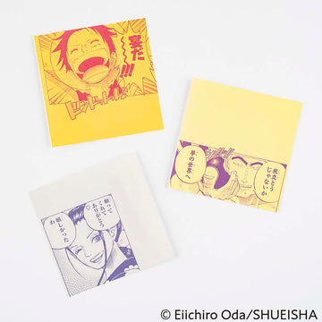 Hobonichi | Bloc de Notas ONE PIECE Magazine Share Your Feelings Vol.3