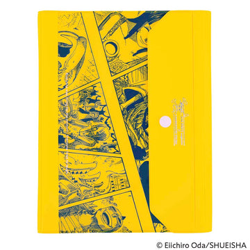 Hobonichi | Agenda Hobonichi Cousin A5 ONE PIECE magazine: Banquet (Yellow) 2025