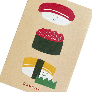 Furukawashiko | Postal Osushi