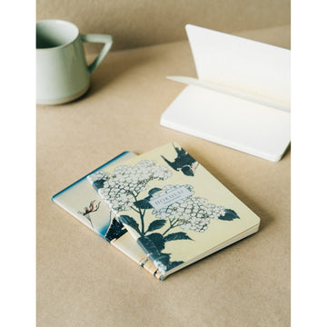 Kokonote | Pack of 3 A6 Hokusai Notebooks
