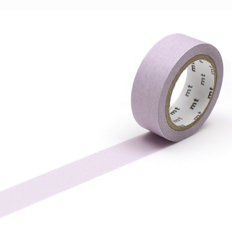 Mt masking tape | Raspberry Washi Tape cake