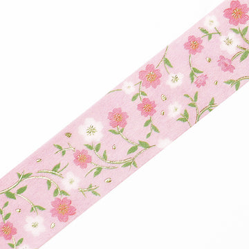 BGM | Foil Pattern Sakura Washi Tape