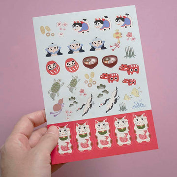 4Legs | Pegatinas Lucky Charm