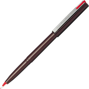 Pentel | Bolígrafo Pulaman Rojo