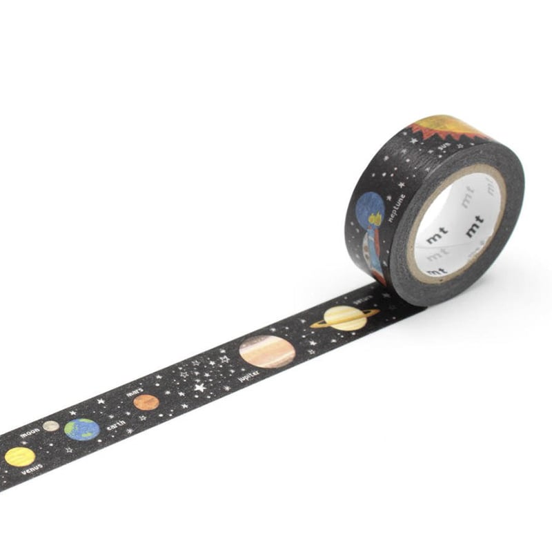 MT Masking Tape | Planet Washi Tape