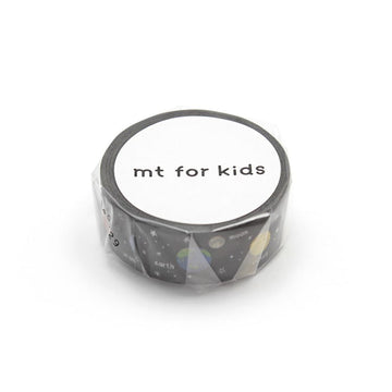 MT Masking Tape | Planet Washi Tape