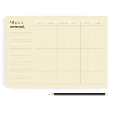 Shop Weekly and Monthly Planners