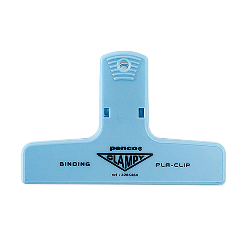 Penco | Light Blue Plastic Clip