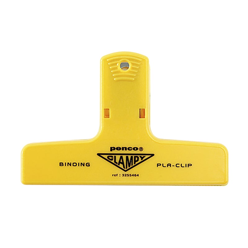 Penco | Yellow Plastic Clip