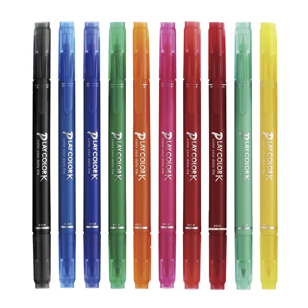 Tombow | Rotuladore de Doble Punta Play Color K