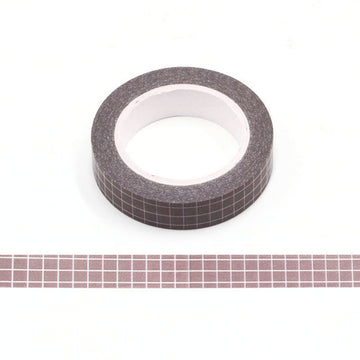 MZW | PMS Brown Washi Tape