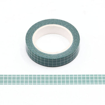 MZW | PMS Green Washi Tape