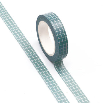 MZW | PMS Green Washi Tape