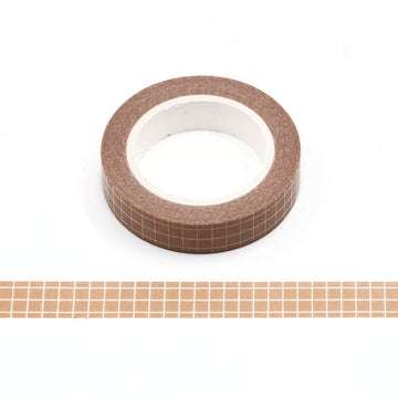 MZW | PMS Orange Washi Tape