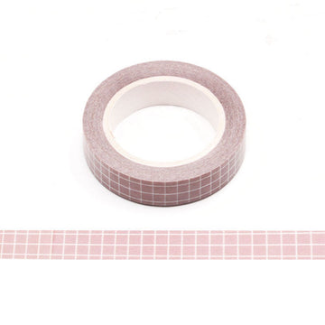 MZW | PMS Pink Washi Tape