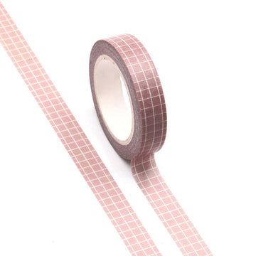 MZW | PMS Pink Washi Tape