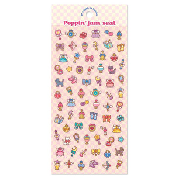 Mind Wave | Pegatinas Poppin' Jam Magical