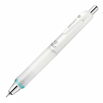 Zebra | DelGuard Mechanical Pencil 0.5 White