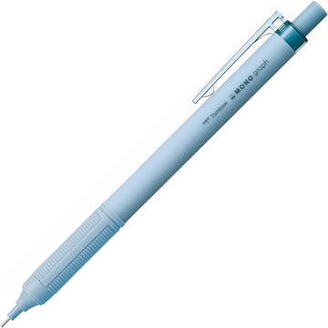 Tombow | Portaminas Mono Graph Lite 0.5 Smokey Blue