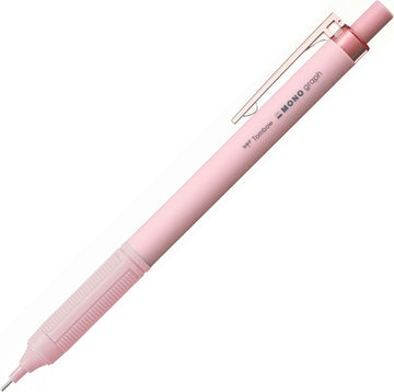 Tombow | Portaminas Mono Graph Lite 0.5 Smokey Pink