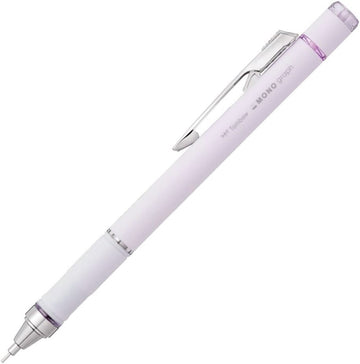 Tombow | Portaminas Mono Graph Grip 0.5 Purple