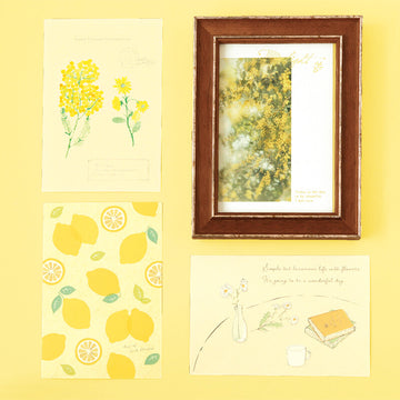 RyuRyu | Postal Lemon
