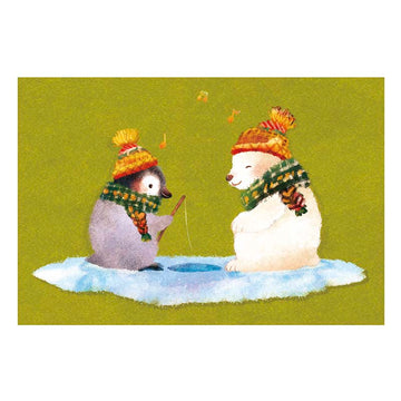 Kenaf | Postal Penguin Bear Tsureruru