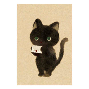 Kenaf | Postal Cat Letter Written