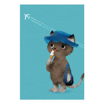 Kenaf | Postal Cat Petit Travel