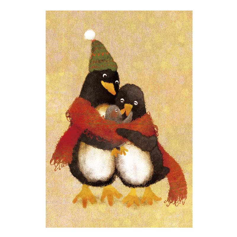 Kenaf | Postal Penguin Daisuki