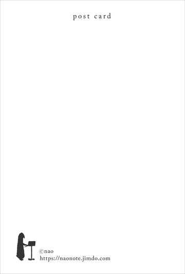 Kenaf | Postal Penguin Bear Happy Holidays