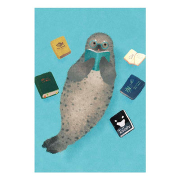 Kenaf | Postal Seal I See I See