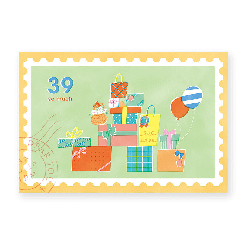 RyuRyu | Postal Present