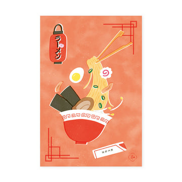 RyuRyu | Postal Ramen