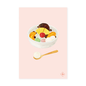 RyuRyu | Postal Sweet Bean Jelly