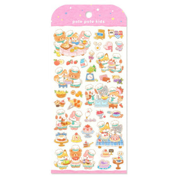 Mind Wave | Pegatinas Pote Pote Kids Cake Shop
