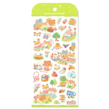 Mind Wave | Pegatinas Pote Pote Kids Picnic