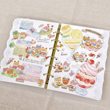Mind Wave | Pegatinas Pote Pote Kids Picnic