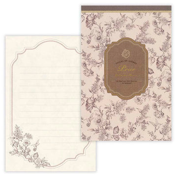 NB CO | Papel de Carta Prier Collibri
