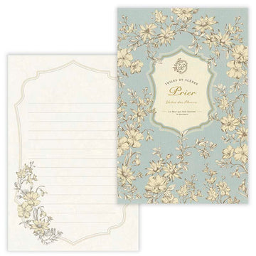 NB CO | Papel de Carta Prier Flannel