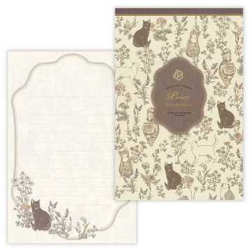 NB CO | Papel de Carta Prier Shut
